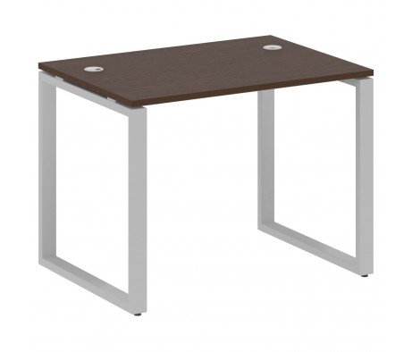Стол письменный на О-образном м/к 100x72x75 Metal System
