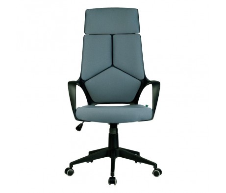 Кресло Riva Chair 8989 черный пластик компьютерное