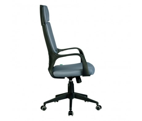 Кресло Riva Chair 8989 черный пластик компьютерное