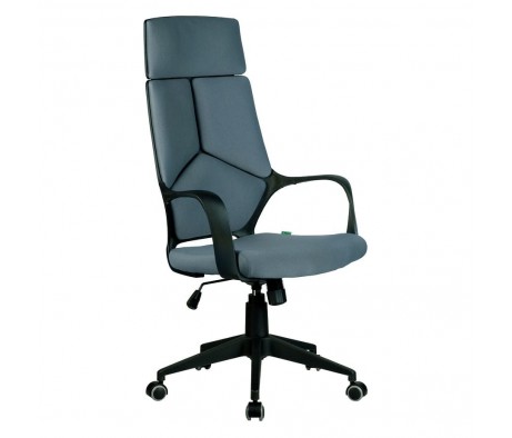 Кресло Riva Chair 8989 черный пластик