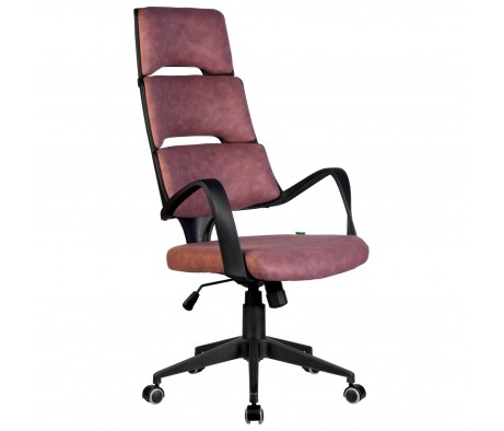 Кресло Riva Chair SAKURA (черный пластик) компьютерное