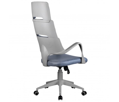Кресло Riva Chair SAKURA (серый пластик) компьютерное