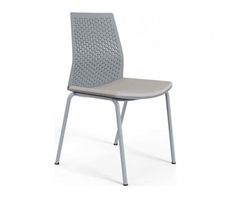 Кресло LAMI-A (серый)