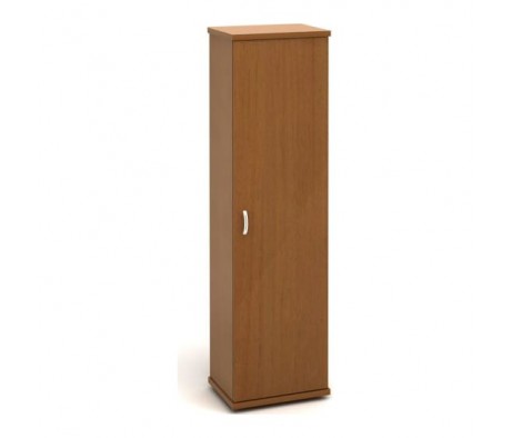 Шкаф для одежды узкий (350х520х1830) ШК42 Канц