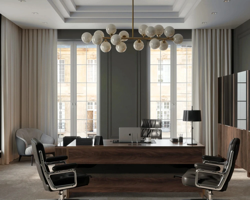 Кабинет руководителя Акцент