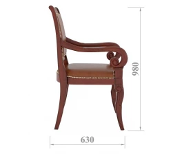 Стул офисный Монарх ТА5020А images