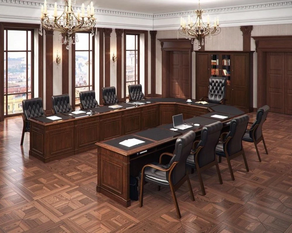 Мебель для переговорных New Inter