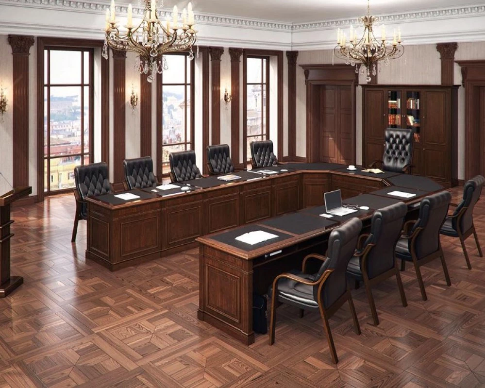 Мебель для переговорных New Inter