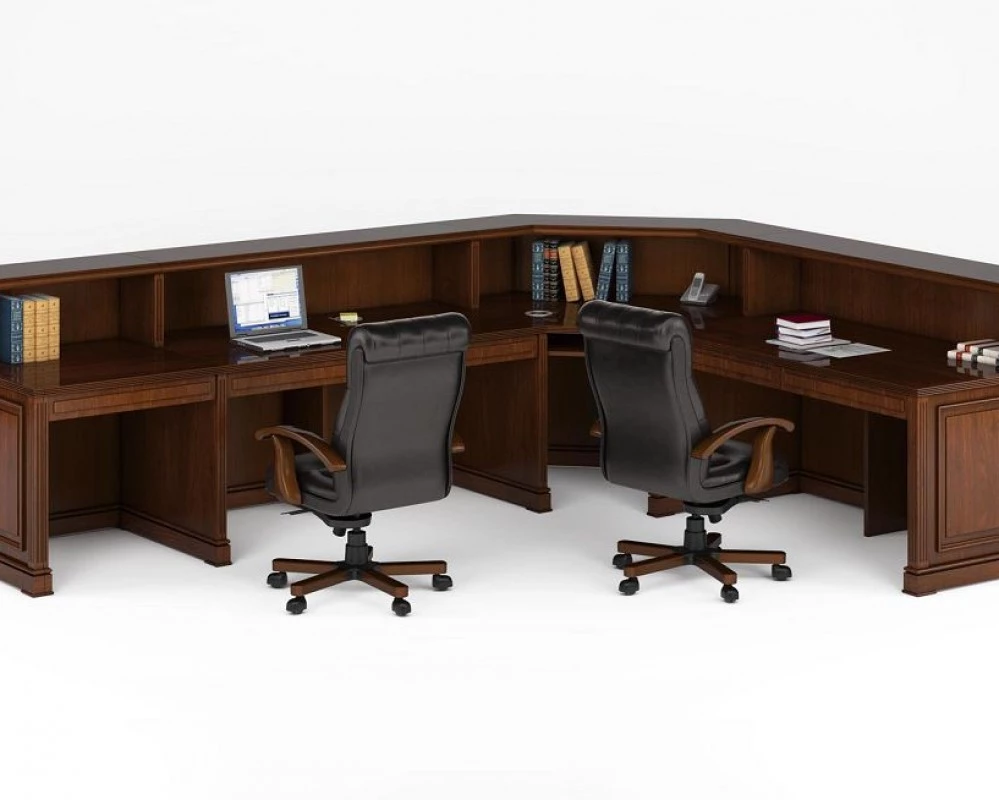 Мебель для приемной New Inter