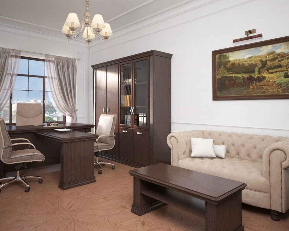 Кабинет руководителя Porto