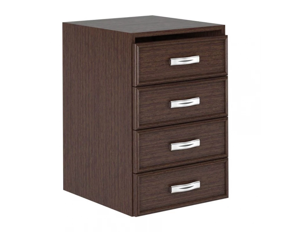 Тумба подвесная 4 ящика Porto