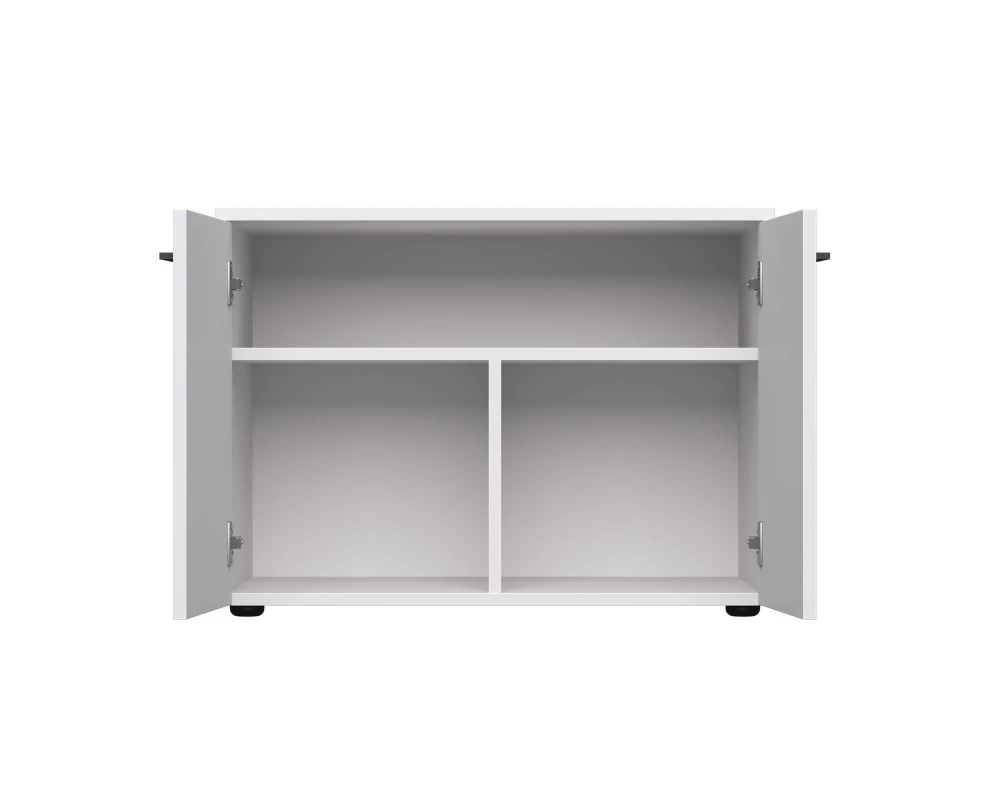 Тумба для оргтехники 800х604х588 Everprof EVO Белый