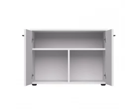 Тумба для оргтехники 800х604х588 Everprof EVO Белый images