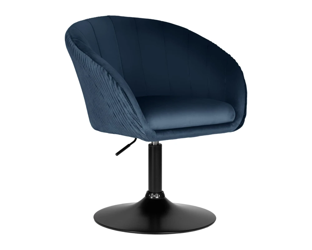 Кресло дизайнерское Edison Black