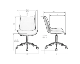 Кресло Dora images