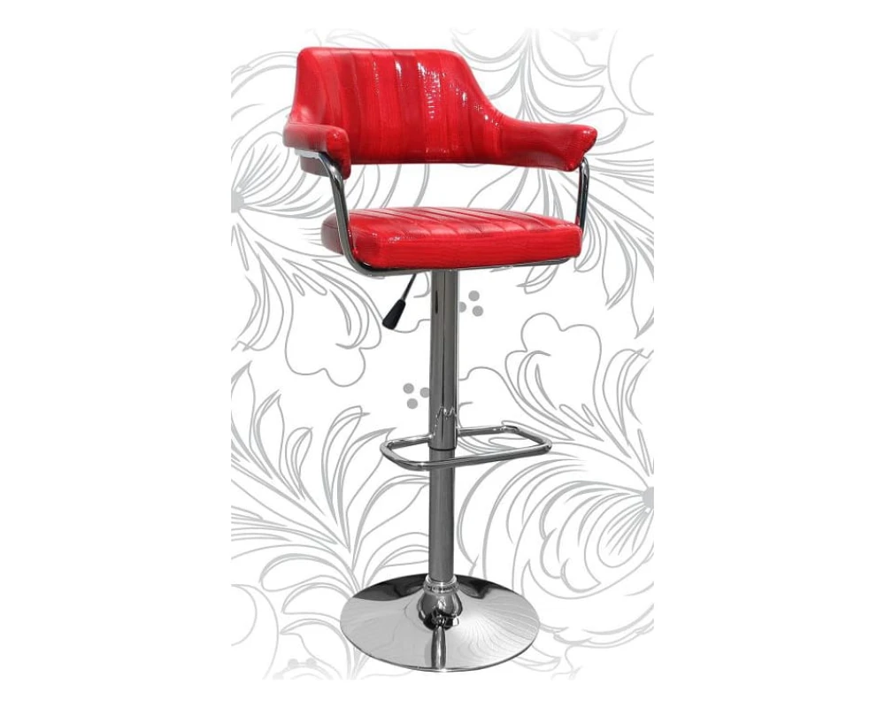 Стул барный LM 5019 croco