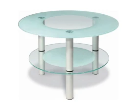 Стол журнальный Кристалл 3 images