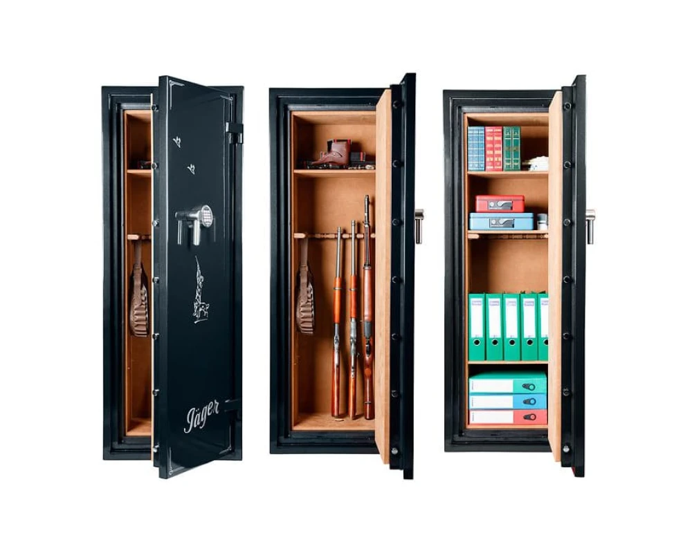 Сейф Jager 1660 (black)