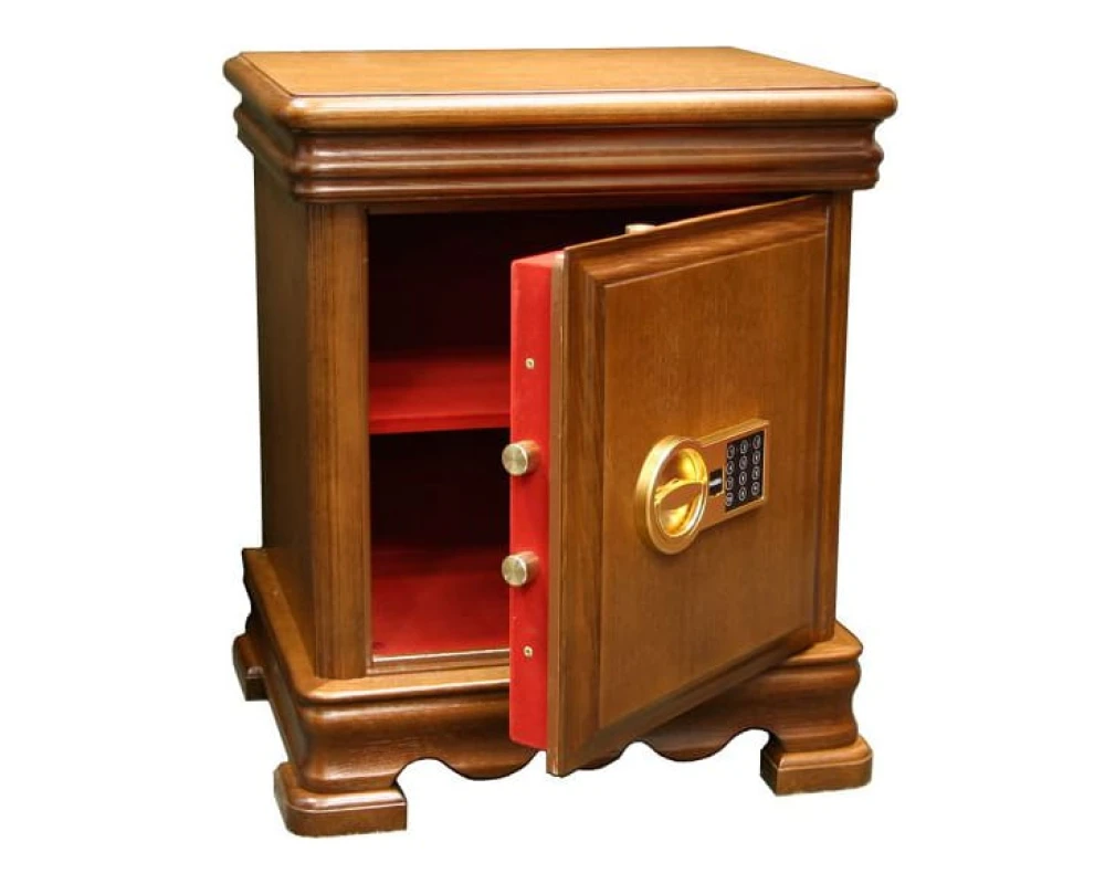 Сейф Д Карат-46 EL (дуб)