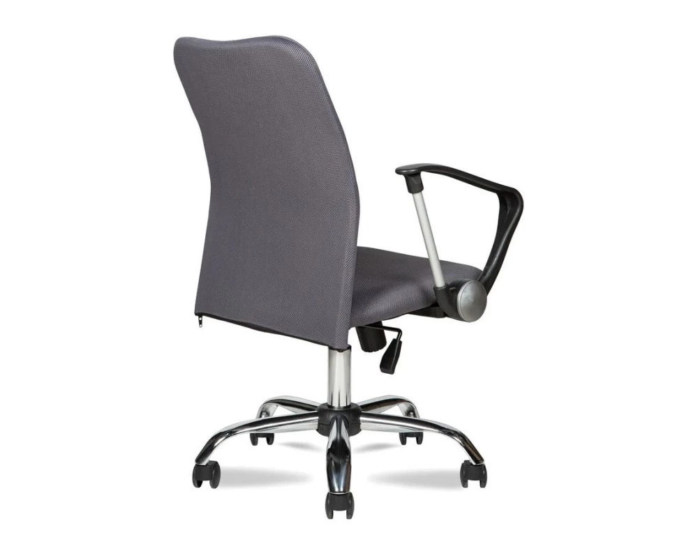 Кресло Астра В ЛЮКС РС900 ТОП ХРОМ