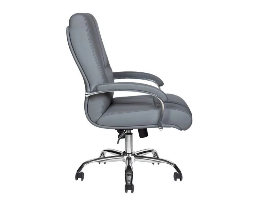 Кресло ИНФИНИТИ ХРОМ КОРОТКИЙ