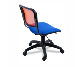 Кресло Изо каркас на крестовине, сетка images