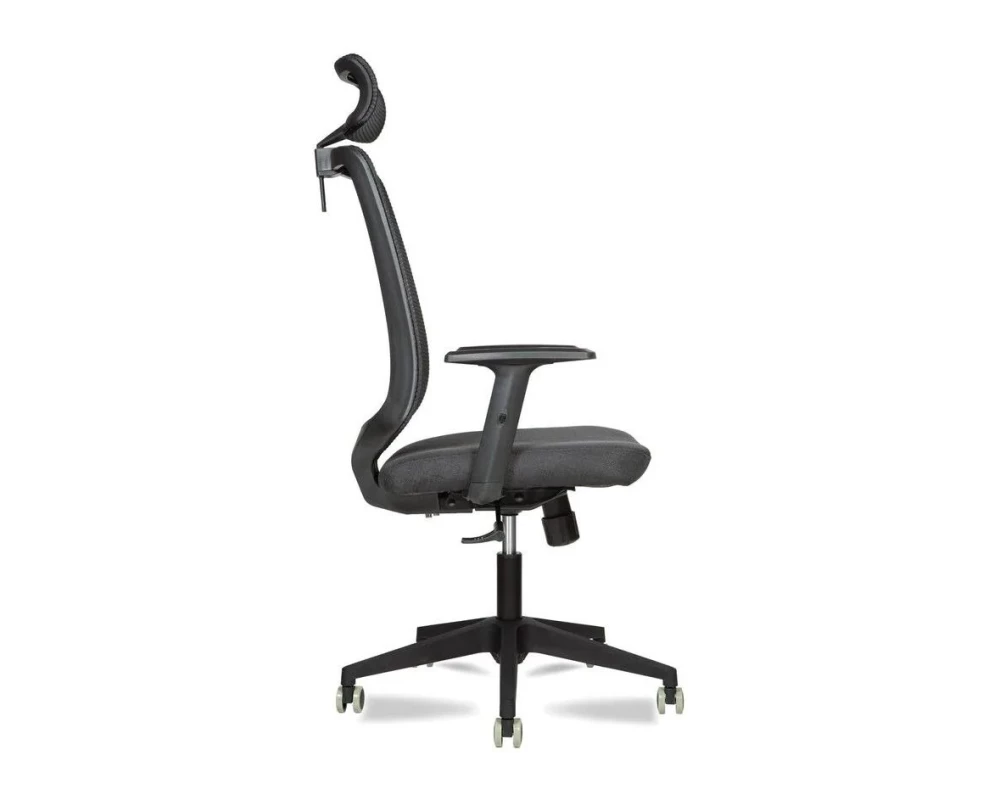 Кресло МГ-27 с подголовником