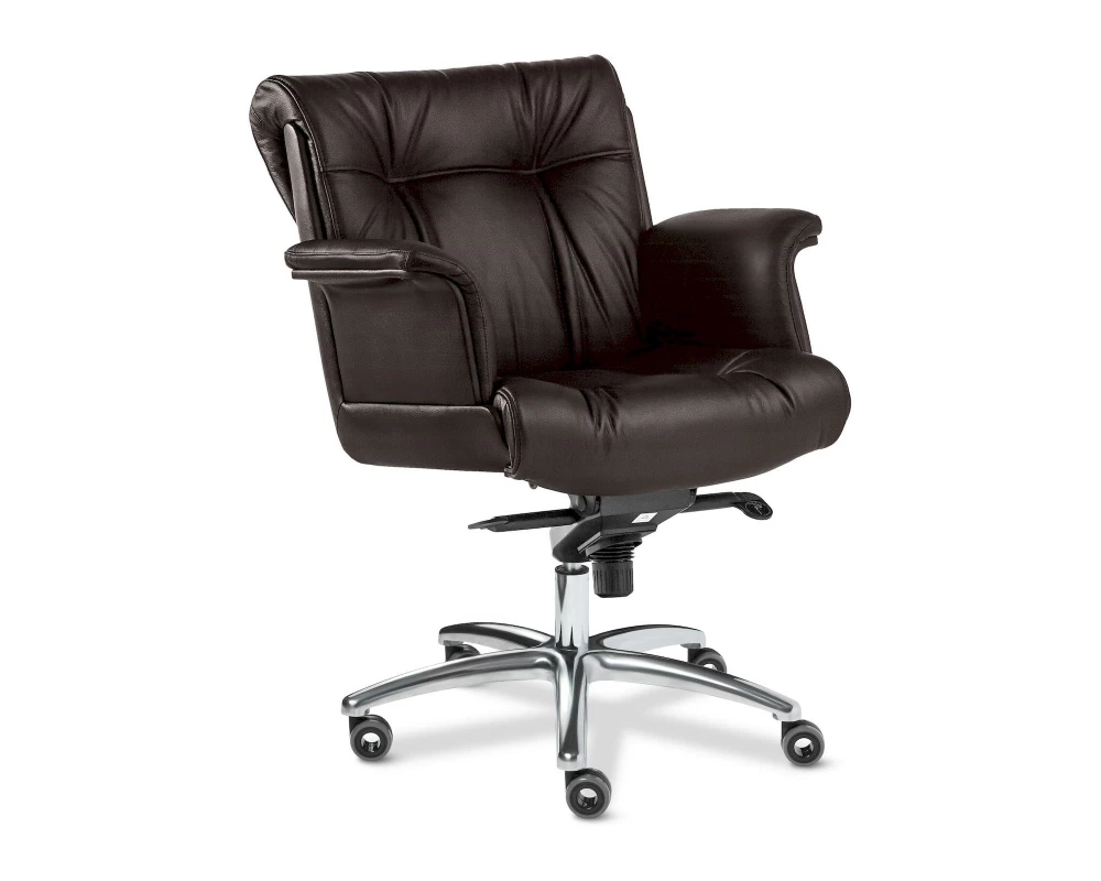 Кресло Paris Luxe B chrome