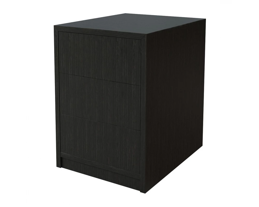 Тумба мобильная полуглянцевая/лакированная 450х560х620 Belesa