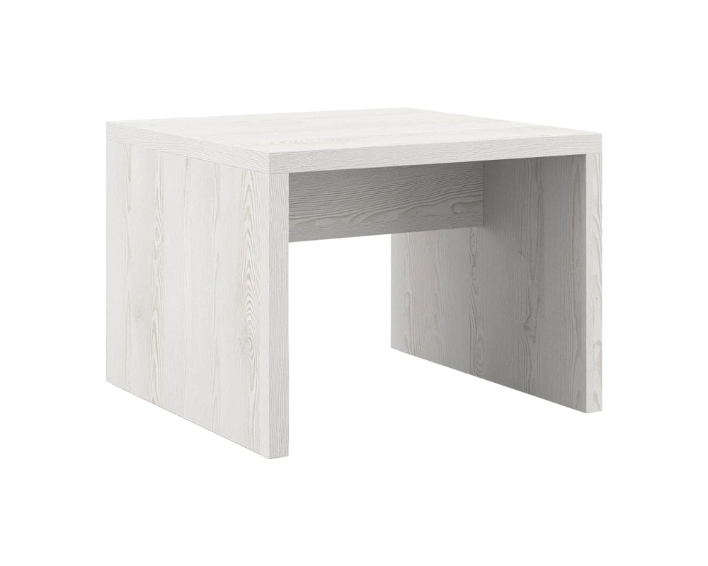 Стол кофейный 60 B-tone Сосна/Бетон светлый