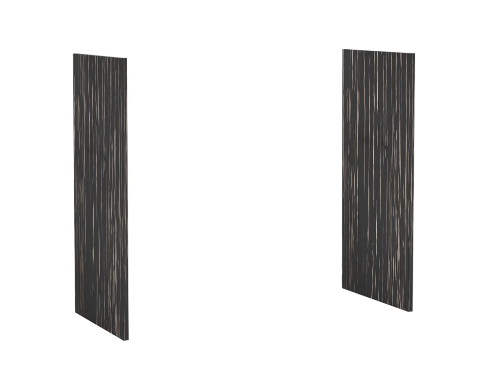 Боковины креденции Dali шпон Эбен