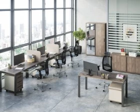 Мебель для персонала New Line images