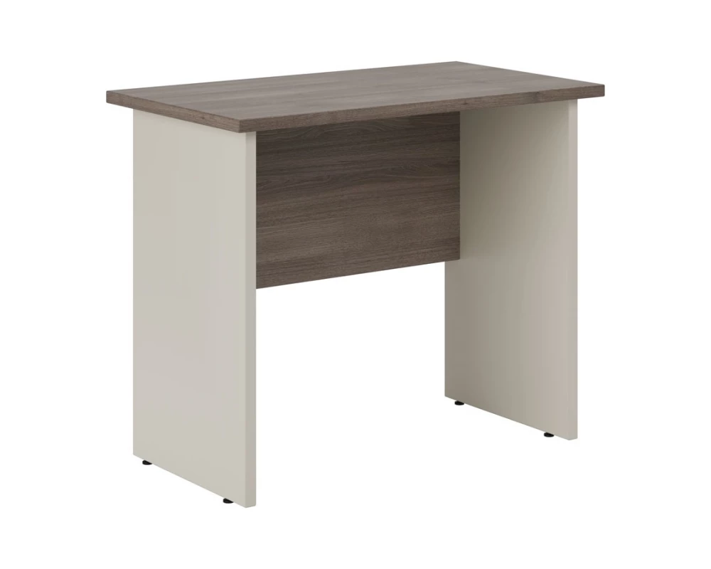 Стол приставной New Line Дуб Шамони темный