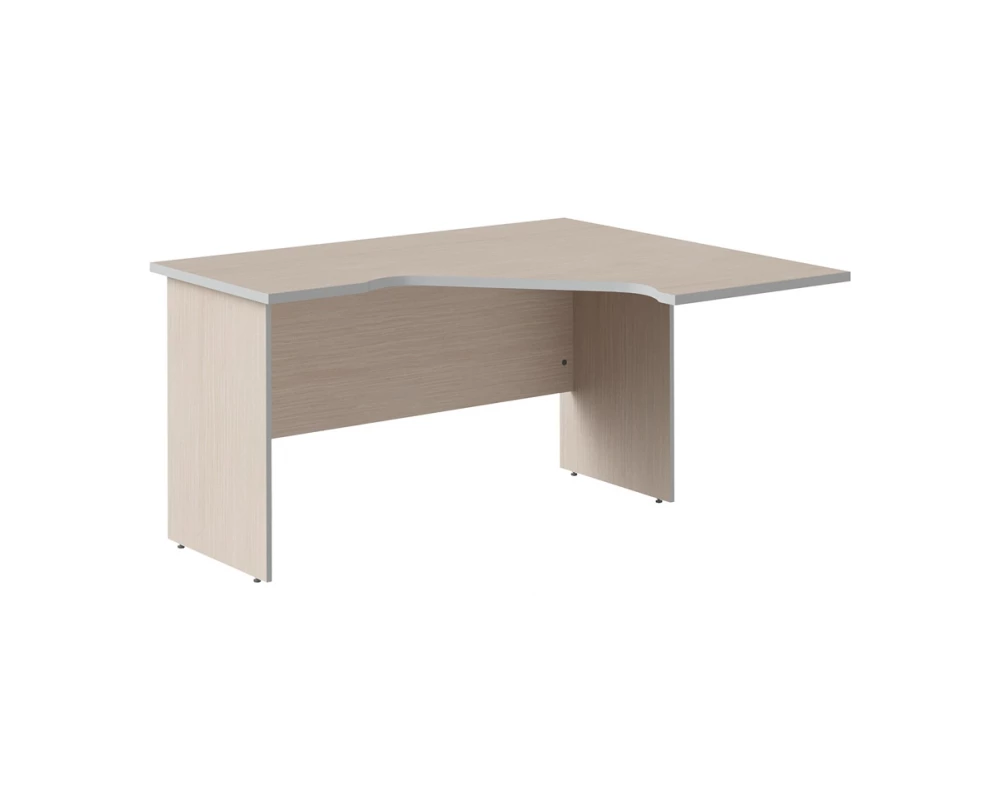 Рабочая станция правая 140 Swift Дуб Шамони светлый