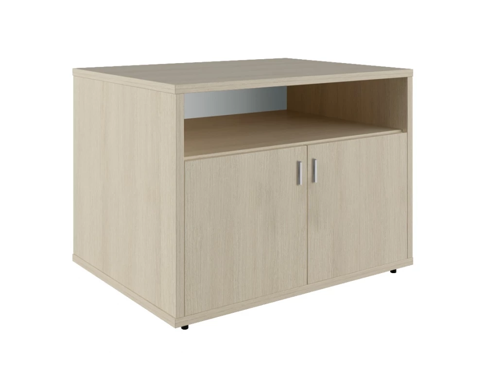 Тумба под оргтехнику Grand Дуб феррара