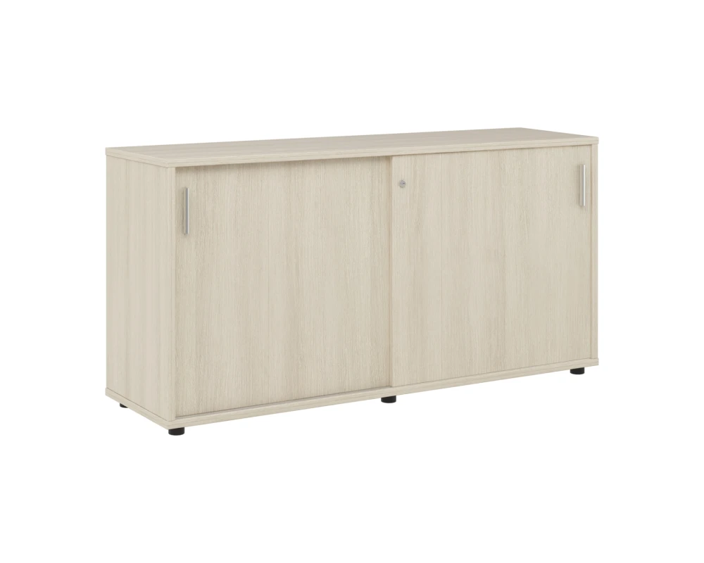 Тумба с раздвижными фасадами 147x43x75 Гранд / Grand Дуб феррара