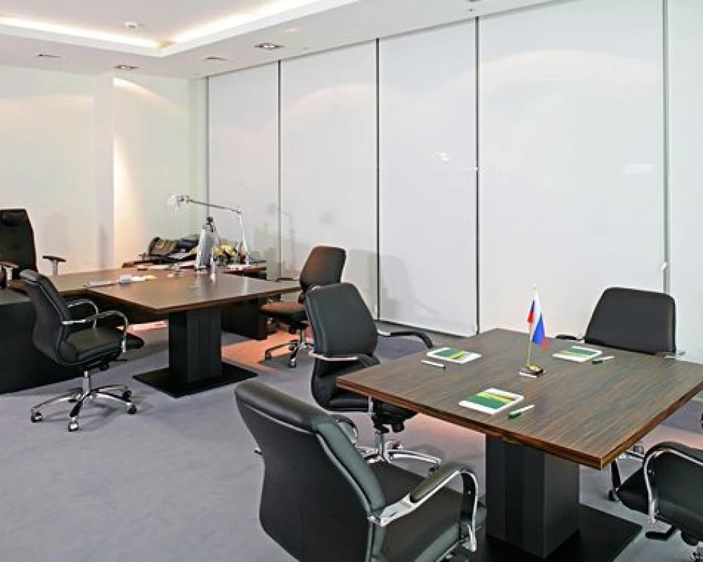 Кабинет руководителя Ego