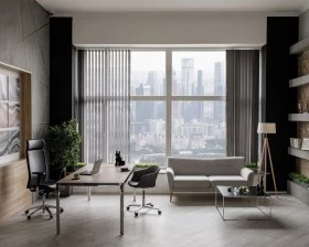 Кабинет руководителя Enzo images