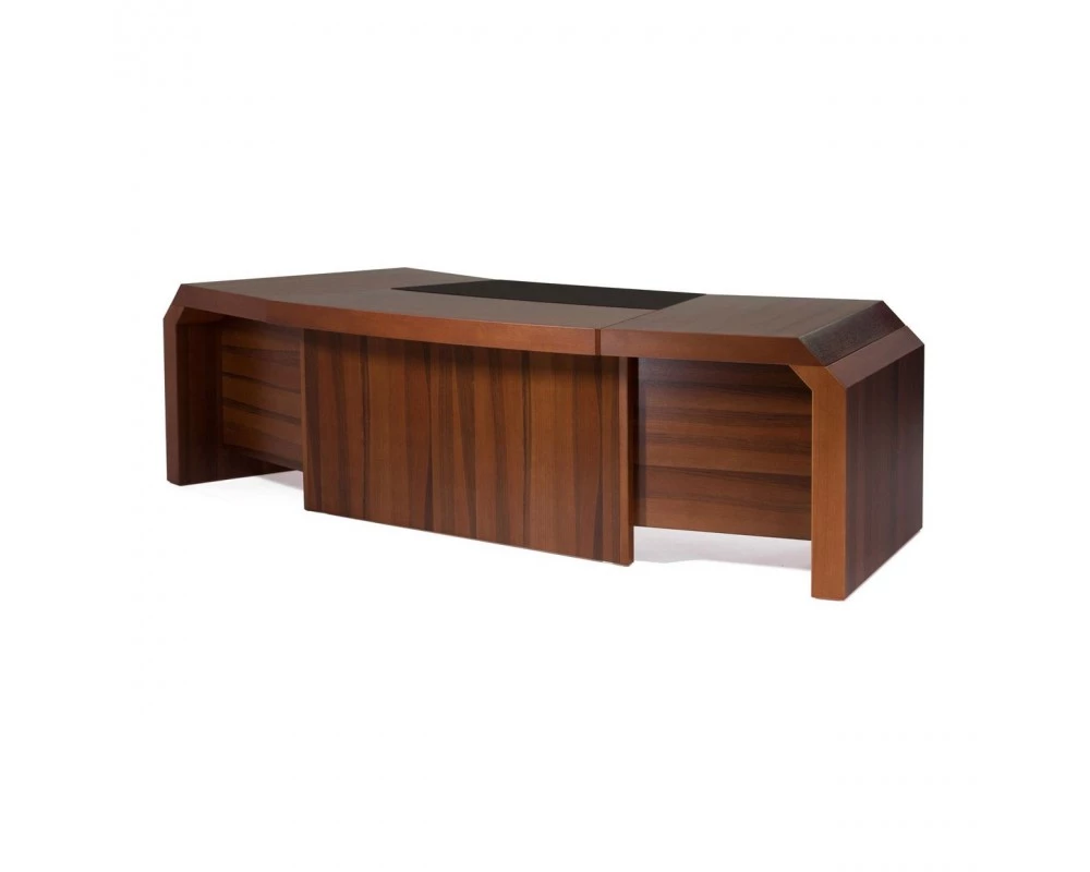 Стол письменный 290x120x75,5 President QC Орех