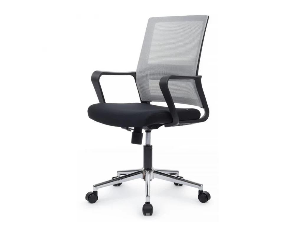 Кресло Riva Chair Mint (M1029MBE) черный пластик