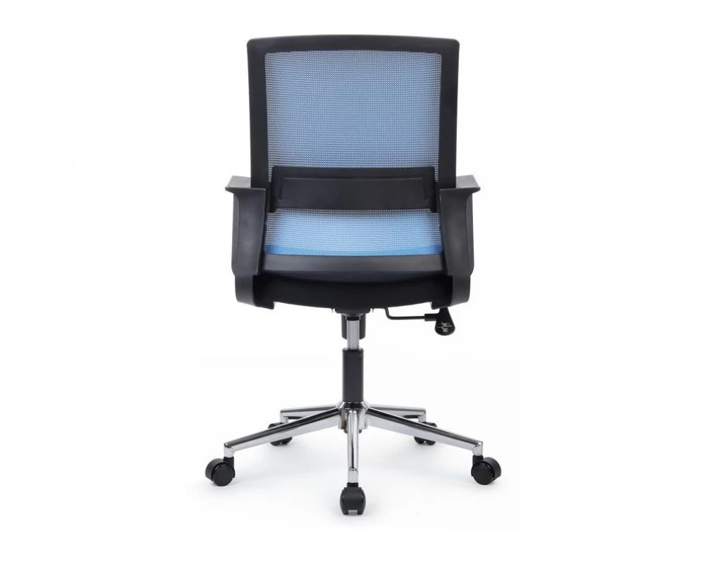 Кресло Riva Chair Mint (M1029MBE) черный пластик