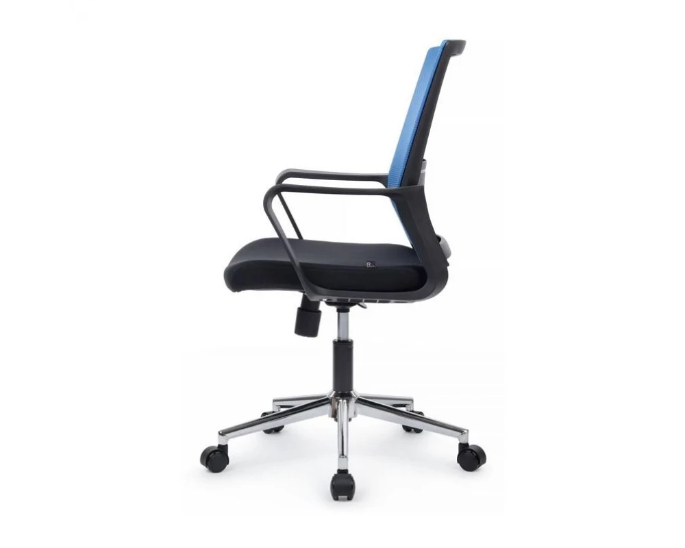 Кресло Riva Chair Mint (M1029MBE) черный пластик