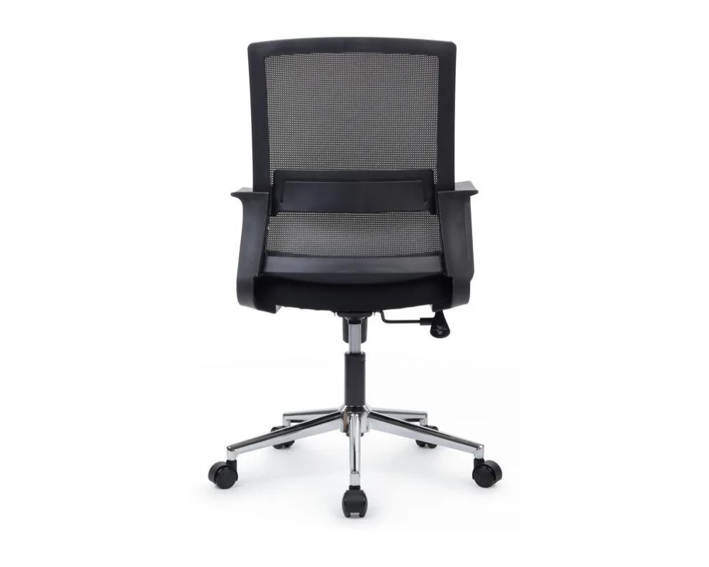 Кресло Riva Chair Mint (M1029MBE) черный пластик