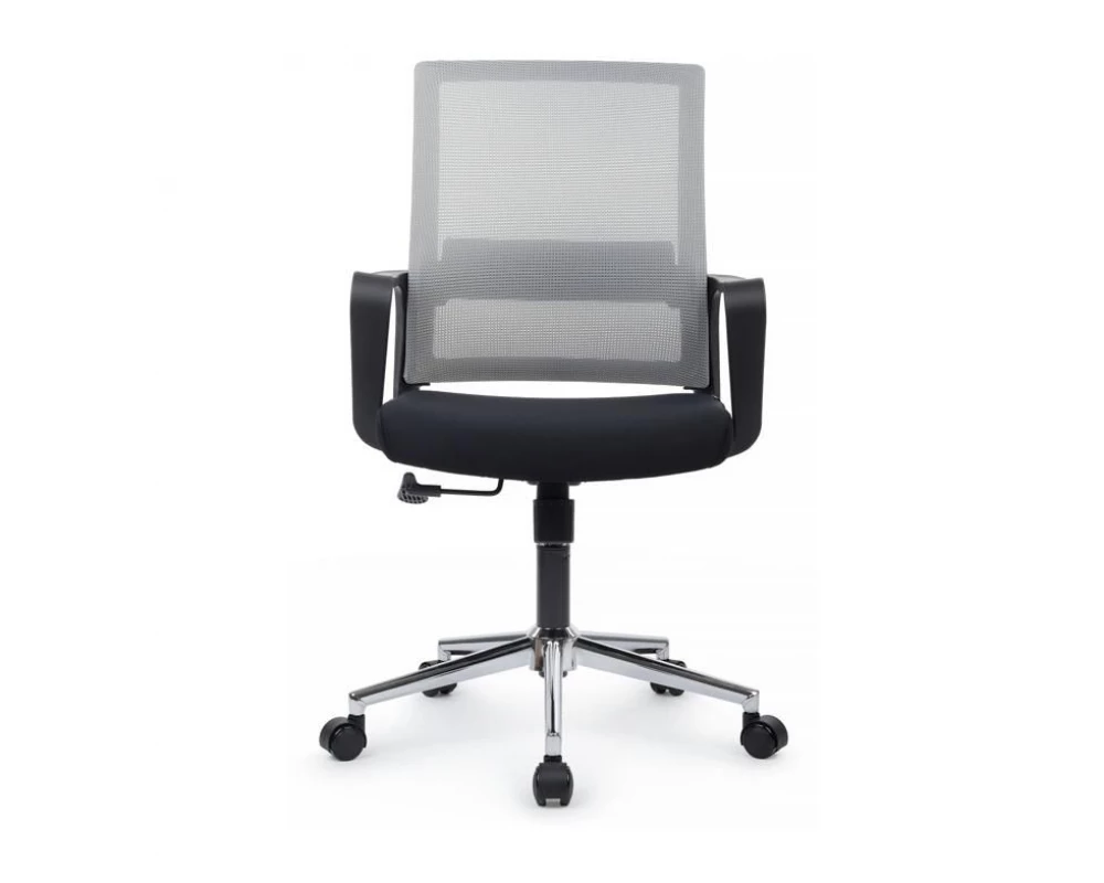 Кресло Riva Chair Mint (M1029MBE) черный пластик