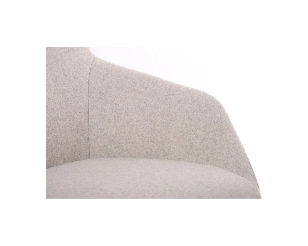 Кресло RV DESIGN Selin (F1705) кресло + оттоманка