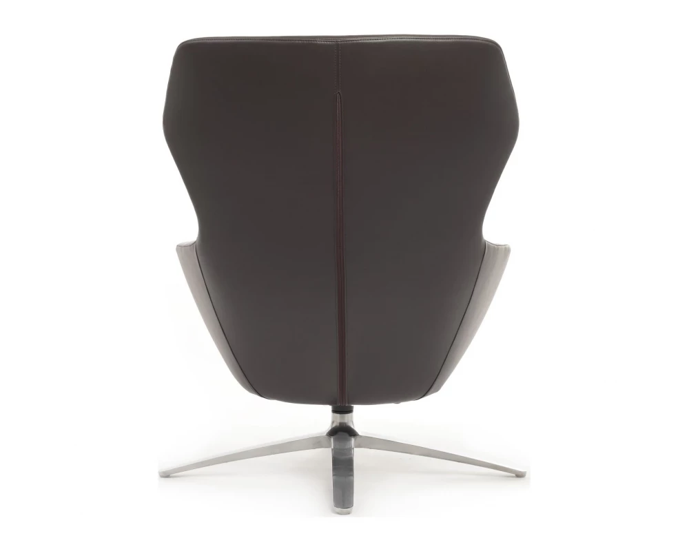 Кресло RV DESIGN Selin (F1705) кресло + оттоманка