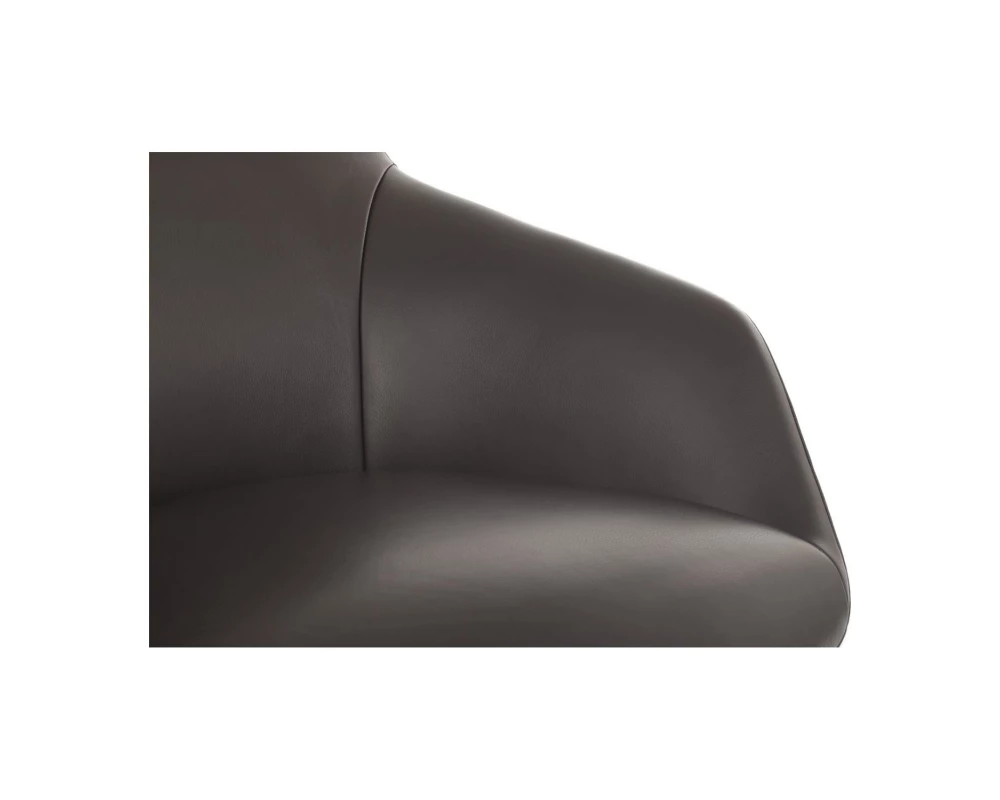 Кресло RV DESIGN Selin (F1705) кресло + оттоманка