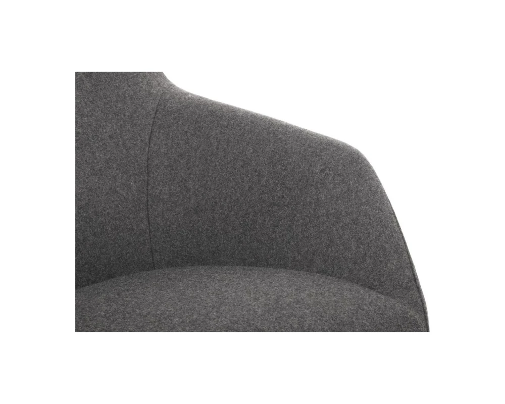 Кресло RV DESIGN Selin (F1705) кресло + оттоманка