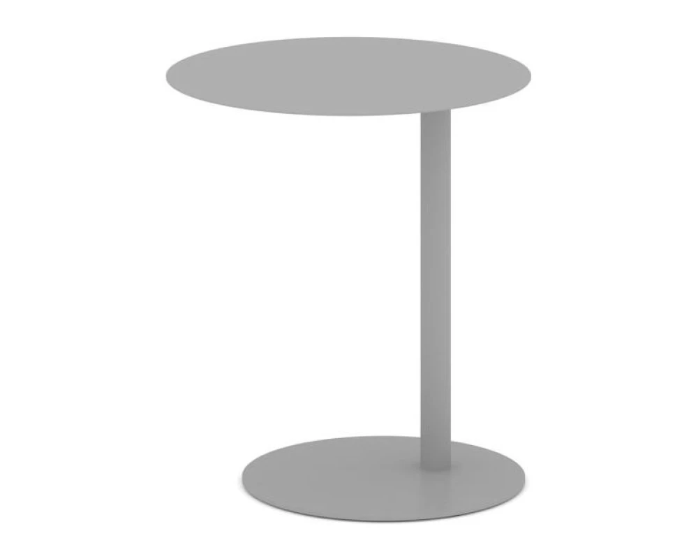 Стол журнальный (круглый) 450х450х527 Асти / Asti (rv)