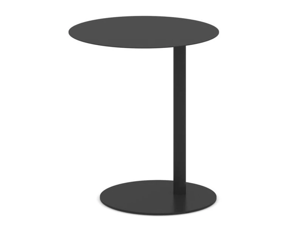 Стол журнальный (круглый) 450х450х527 Асти / Asti (rv)